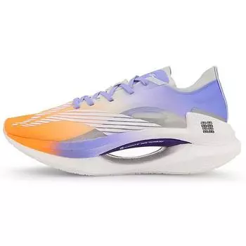 Кроссовки Li Ning Absolute Shadow Fabric с амортизацией, нескользящие, износостойкие, дышащие, легкие, с низким верхом, мужские кроссовки ARRS001-2 41