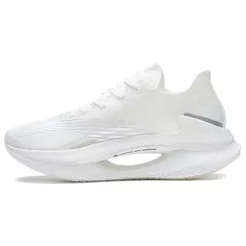 Кроссовки Li Ning Absolute Shadow Stability Shock Absorbation Non-Slip Reathable Low-Top для бега женские белые ARRS002-5 37