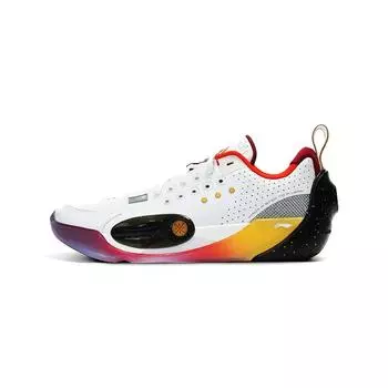 Кроссовки Li Ning All City 13 Технологичные Универсальная Мода Удобная Амортизация Износостойкие Отскок Низкий Верх Баскетбольные Кроссовки ABAV001-15 39