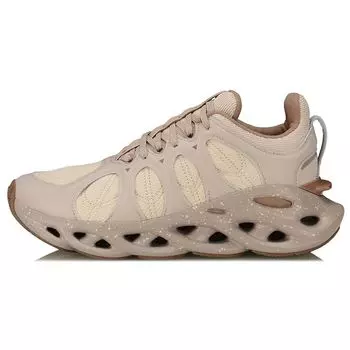 Кроссовки Li Ning Arc Ace из искусственной кожи, амортизирующие, нескользящие, износостойкие, дышащие, с отскоком, с низким верхом, женские кроссовки ARHP308-4 39