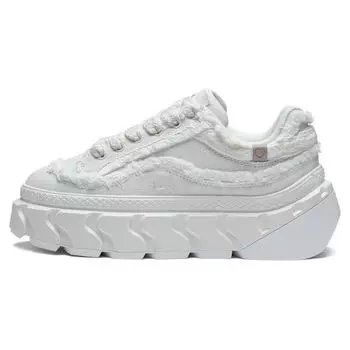 Кроссовки Li Ning CF Surging Series с нескользящей подошвой, износостойкие, женские, белые, AGLS260-1 39