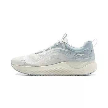 Кроссовки Li Ning Easy Fit Soft Rebound Casual Running Shoes Дышащие, устойчивые, с поддержкой, амортизацией, нескользящие, прочные, легкие, с низким верхом ARSV016-1 35