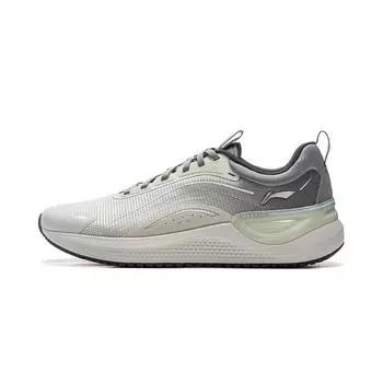Кроссовки Li Ning Easy Fit Soft Rebound Casual Running Shoes Дышащие, устойчивые, с поддержкой и амортизацией, нескользящие, прочные, легкие, с низким верхом ARSV015-2 39