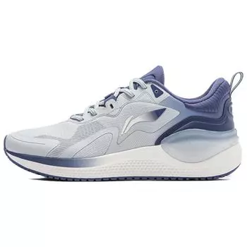 Кроссовки Li Ning Easy Fit Soft Rebound Refreshing с амортизацией, нескользящие, износостойкие, дышащие, легкие, с низким верхом, с амортизацией ARST081-6 41