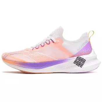 Кроссовки Li Ning Feidian Challenger Dopamine Low Top женские кроссовки белые фиолетовые ARMR012-1 37