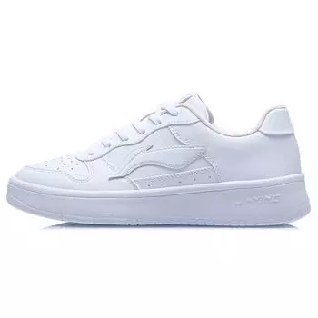 Кроссовки Li Ning Floating Boat Casual Universal с толстой подошвой, нескользящие, износостойкие, дышащие, увеличивающие рост, низкие, для скейтбординга AGCS420-6 39