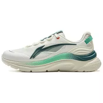 Кроссовки Li Ning Flow Cloud Soft Rebound Casual Running Shoes Дышащие, устойчивые, с поддержкой, амортизацией, нескользящие, прочные, легкие, с низким верхом ARSV043-4 41
