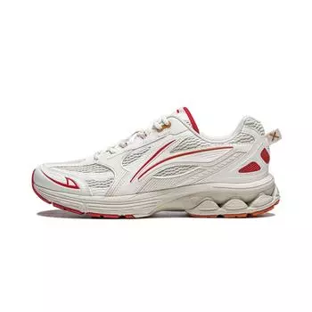 Кроссовки Li Ning Fuyiao 2.0 New Year Dragon Year Limited Trend Retro Stability Dual Shock Absorbation Non-Slip Low-Top для бега для мужчин ARXU001-7 41