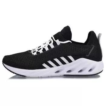 Кроссовки Li Ning Half Palm Air Arc из комфортной ткани TPU с амортизацией, нескользящие, износостойкие, дышащие, легкие, с низким верхом ARHP006-6 35