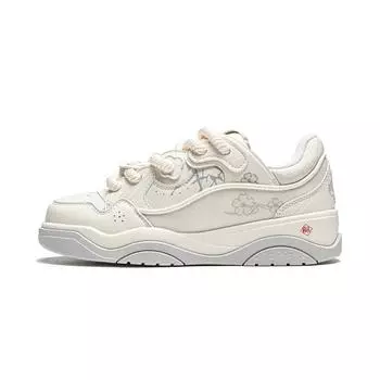 Кроссовки Li Ning Journey 2.0 с толстой подошвой Boosting женские кроссовки Off-White AGCU092-10 40