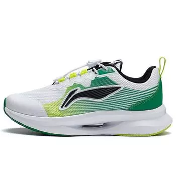 Кроссовки Li Ning Kids Casual Universal с низким верхом, нескользящие, амортизирующие, детские, кроссовки YKFT008-3 32