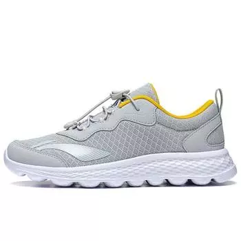 Кроссовки Li Ning Kids Sports Trend с низким верхом, детские, серые YKFR024-11 31