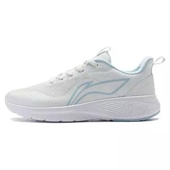 Кроссовки Li Ning легкие светоотражающие удобные повседневные универсальные стильные амортизирующие нескользящие износостойкие с низким верхом ARST064-4 37