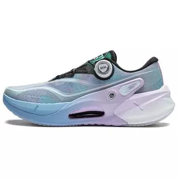 Кроссовки Li Ning Lethal Beast 7 Pro V2 Marshmallow Carbon Plate Technology Stable Support Breathable Rebound Low Top Casual Running Shoes Men ARZU001-3 40