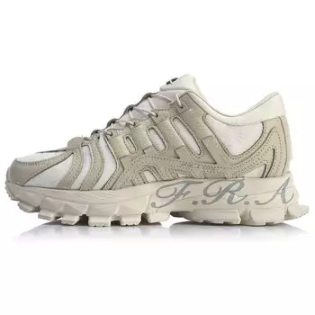 Кроссовки Li Ning Liejun Runner 2019 New York Fashion Week Runway Model Shock Absorbment Wear Resistance Support Rebound Low Top ARZP016-2 37