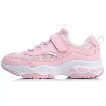 Кроссовки Li Ning Lifestyle Series Детские кроссовки Cherry-Blossom-Pink YKCP258-4 38