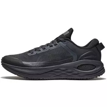Кроссовки Li Ning Lijun 6 Essential с круглым носком, амортизирующие, нескользящие, износостойкие, дышащие, легкие, с низким верхом, мужские кроссовки ARZS003-5 39