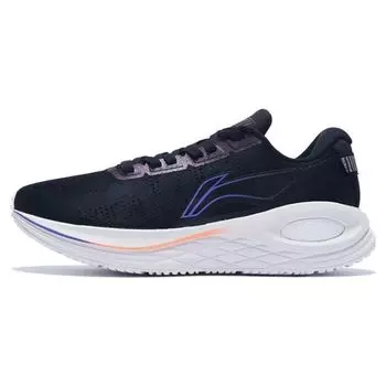 Кроссовки Li Ning Lijun 6 Essential с низким верхом, амортизирующие, нескользящие, износостойкие, легкие, с отскоком, мужские кроссовки ARZS003-16 41