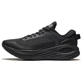 Кроссовки Li Ning Lijun 6 Essential Stability Shock Absorbing Non-Slip Wear Resistance Airproof Lightweight Low-Top Running Shoes Women ARZS004-2 38