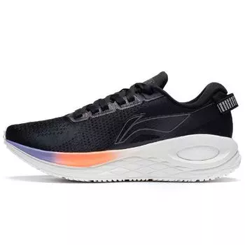 Кроссовки Li Ning Lijun 6-го поколения с устойчивой амортизацией, нескользящей износостойкой поддержкой, легкие, светоотражающие, с отскоком, с низким верхом ARZS004-17 36