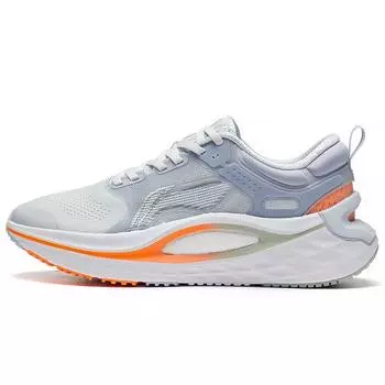 Кроссовки Li Ning Lijun 6 светоотражающие с поддержкой устойчивости и отскоком, низкие, мужские, кроссовки светло-морозно-небесно-голубые ARZS001-5 41