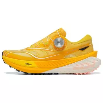 Кроссовки Li Ning Lu Pro Natural Banana Point, удобные, износостойкие, амортизирующие, нескользящие, с низким верхом, для бега по пересеченной местности, женские кроссовки ARNT002-1 37