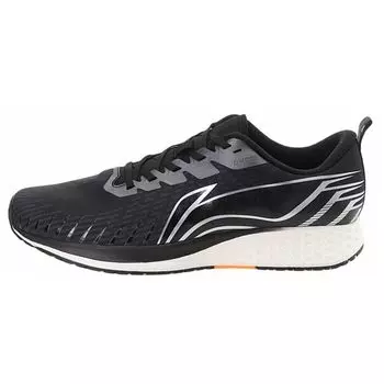 Кроссовки Li Ning Red Rabbit 4 прочные дышащие низкие кроссовки мужские кроссовки черные ARMS021-4 44
