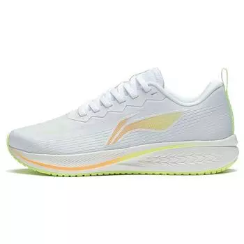 Кроссовки Li Ning Red Rabbit 6 легкие, амортизирующие, нескользящие, износостойкие, дышащие, с отскоком, с низким верхом, женские кроссовки для бега ARMT016-1 35