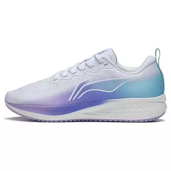 Кроссовки Li Ning Red Rabbit 6 легкие, высокопрочные, нескользящие, износостойкие, дышащие, с низким верхом, женские кроссовки для бега ARMT016-7 36