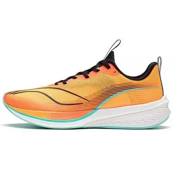 Кроссовки Li Ning Red Rabbit 6 Pro Stable Support Soft Upper Energy Return Midsole Amproving Slip Non-Slip Durable Low Top ARMT013-3 44