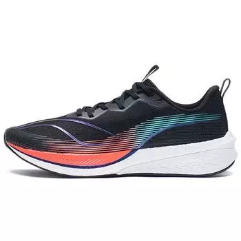 Кроссовки Li Ning Red Rabbit 6 Pro Stable Support Soft Upper Energy Return Midsole Slip Non-Slip Durable Low Top Running Shoes Men Running Shoes ARMT013-5 44