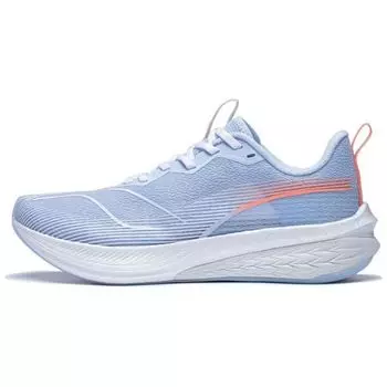 Кроссовки Li Ning Red Rabbit 6 Pro Casual Fashion с низким верхом и амортизацией, женские кроссовки, синие ARMT014-13 37