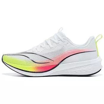 Кроссовки Li Ning Red Rabbit 6 Pro Stable Support Soft Upper Energy Return Midsole Amproving Slip Non-Slip Durable Low Top ARMT013-1 45