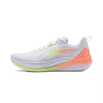 Кроссовки Li Ning Red Rabbit 7 Fitness Test повседневные амортизирующие нескользящие легкие кроссовки с низким верхом для бега женские кроссовки ARPU004-2 35