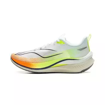 Кроссовки Li Ning Red Rabbit 7 Pro с высокой устойчивостью, легкие, дышащие, профессиональные, амортизирующие, нескользящие, с низким верхом, для бега, женские кроссовки ARPV026-1 40