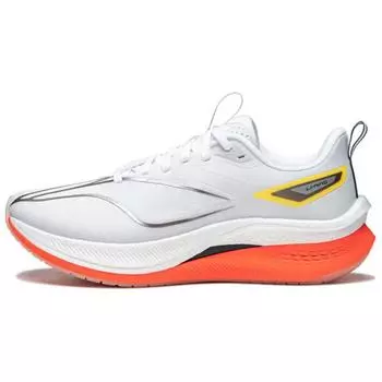 Кроссовки Li Ning Red Rabbit 7 Pro с высокой устойчивостью, легкие, дышащие, профессиональные, для гонок, с амортизацией, нескользящие, с низким верхом ARPU006-3 37