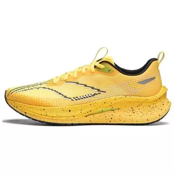 Кроссовки Li Ning Red Rabbit 7 Pro с высокой устойчивостью, легкие, дышащие, профессиональные, для гонок, с амортизацией, нескользящие, с низким верхом, повседневные, для бега ARPU001-22 42
