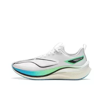 Кроссовки Li Ning Red Rabbit 7 Pro с высокой устойчивостью, легкие, дышащие, профессиональные, для гонок, с амортизацией, нескользящие, с низким верхом, для тренировок ARPU007-1 44