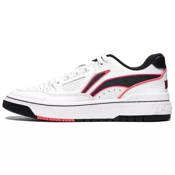 Кроссовки Li Ning Rookie из синтетической кожи, удобные, модные, нескользящие, легкие, с низким верхом, унисекс, для скейтбординга, ABCU001-7 41