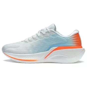 Кроссовки Li Ning Shadow 2.0 Pro Reflective для бега, мужские кроссовки, белые, синие ARHS023-4 43