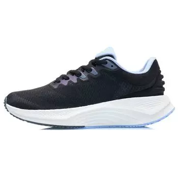 Кроссовки Li Ning Shadow с отражающей подошвой и амортизацией, женские, черные ARHR128-3 37
