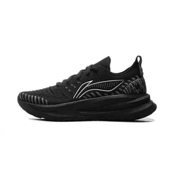 Кроссовки Li Ning Soft Rebound, удобные, амортизирующие, нескользящие, износостойкие, дышащие, с низким верхом, мужские, черные ARSU065-2 41