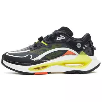 Кроссовки Li Ning Super Infinity TPU Fabric Rebound Shock Absorbation Lightweight Wear Resistance Non-Slip Support Low-Top для бега для мужчин AGLR073-6 39