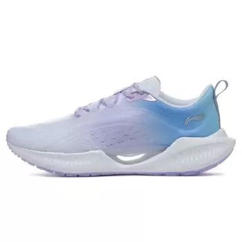 Кроссовки Li Ning Ultra Light 19 из светоотражающей легкой ткани с амортизацией, нескользящие, износостойкие, с низким верхом, женские кроссовки для бега ARBS002-31 35