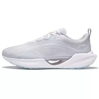 Кроссовки Li Ning Ultra Light 19 со светоотражающими низкими ботинок женские кроссовки светло-голубые ARBS002-9 35