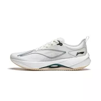 Кроссовки Li Ning Ultra Light 21 с высокой устойчивостью, амортизацией, легкие, нескользящие, износостойкие, дышащие, с низким верхом, для повседневного бега ARBU001-33 45