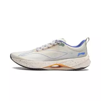 Кроссовки Li Ning Ultra Light 21 с высокой устойчивостью, амортизацией, легкими, амортизирующими, нескользящими, износостойкими, дышащими, с низким верхом ARBU001-17 44