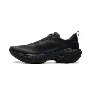 Кроссовки Li Ning Wu Shi 4.0 Protective Version легкие, высокопрочные, амортизирующие, нескользящие, износостойкие, дышащие, с низким верхом, ARSU074-3 37