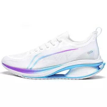 Кроссовки Li Ning Wu Shi 5S 3.0 легкие, удобные, с высокой устойчивостью, амортизацией, прочные, дышащие, нескользящие, с низким верхом ARST001-1 43