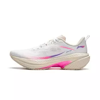 Кроссовки Li Ning Wu Shi 5S 4.0 с полной амортизацией ладони женские кроссовки для бега стандартные-белые ARSU008-1 37